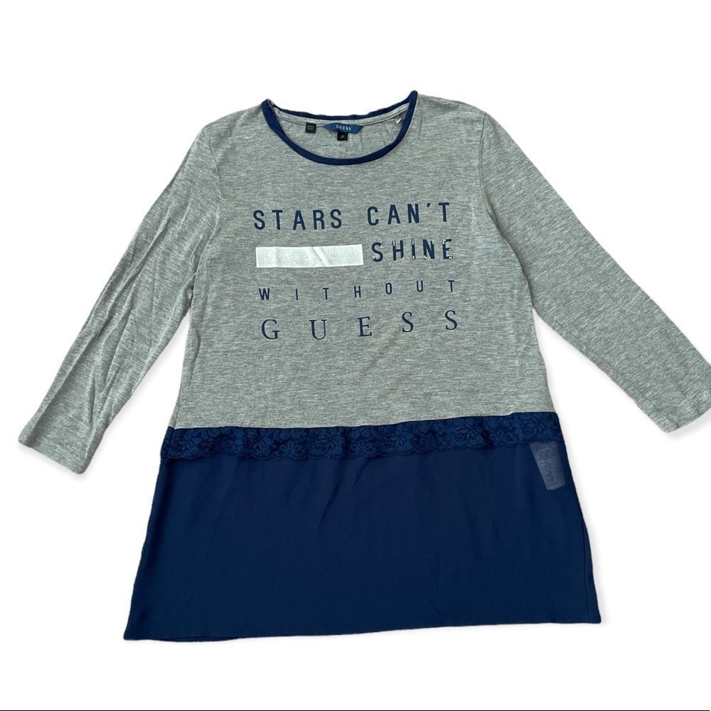 Guess girl’s top size